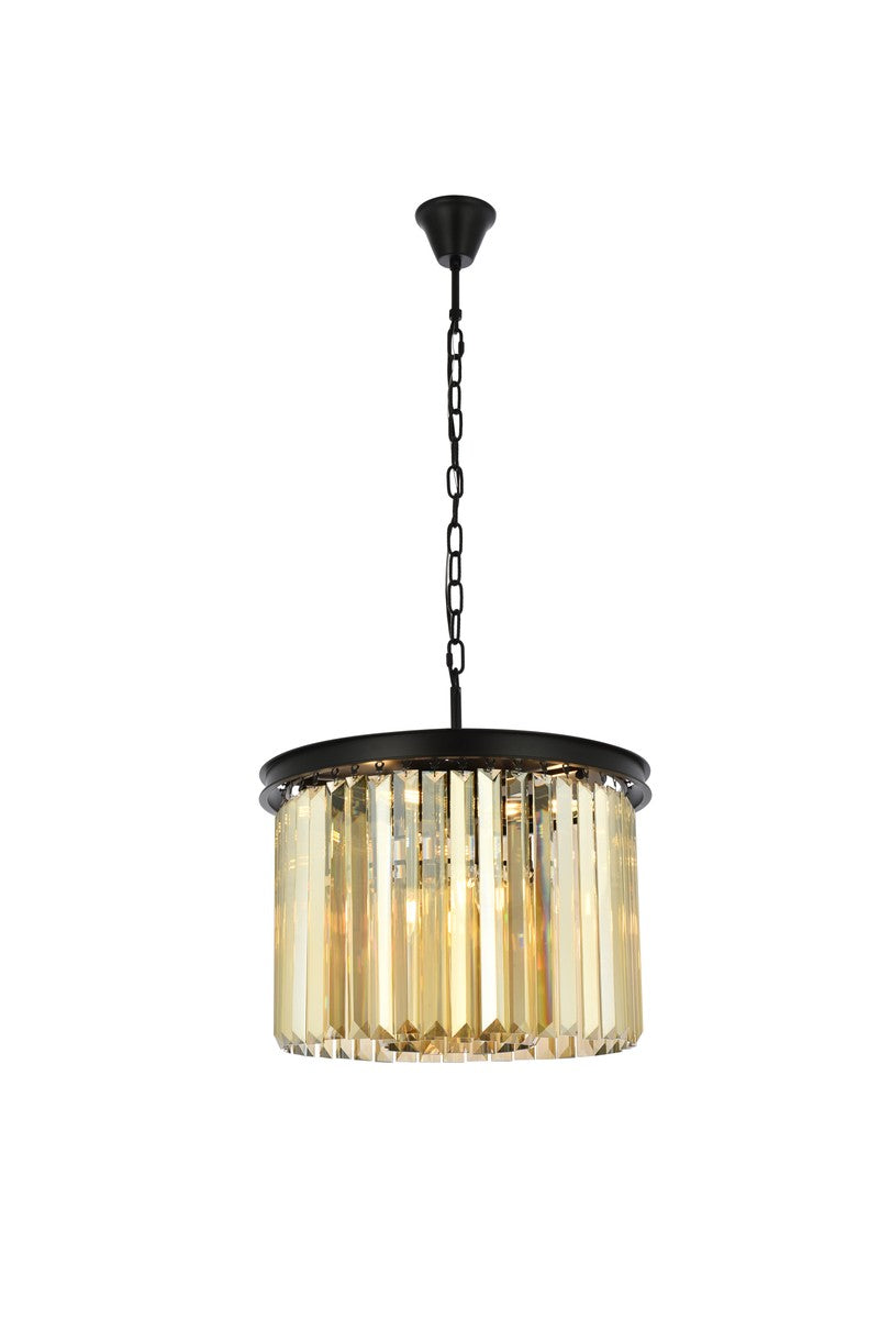 Elegant Lighting Six Light Pendant