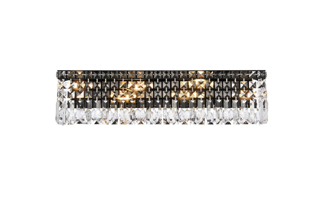 Elegant Lighting Six Light Wall Sconce