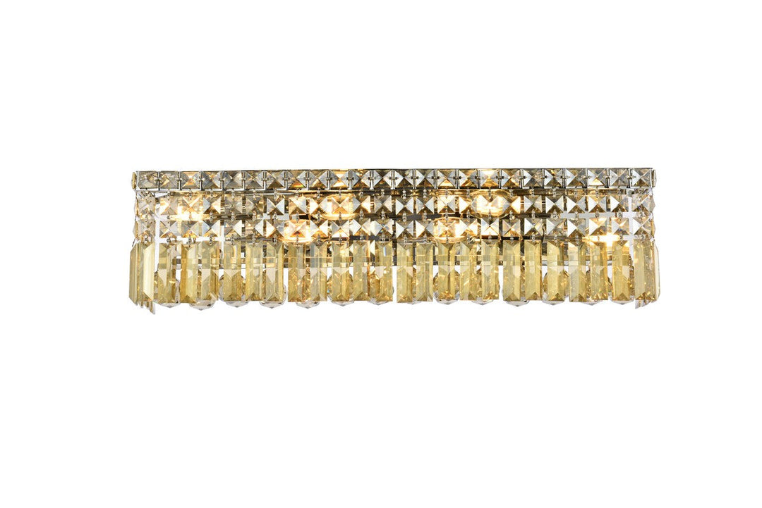 Elegant Lighting Six Light Wall Sconce