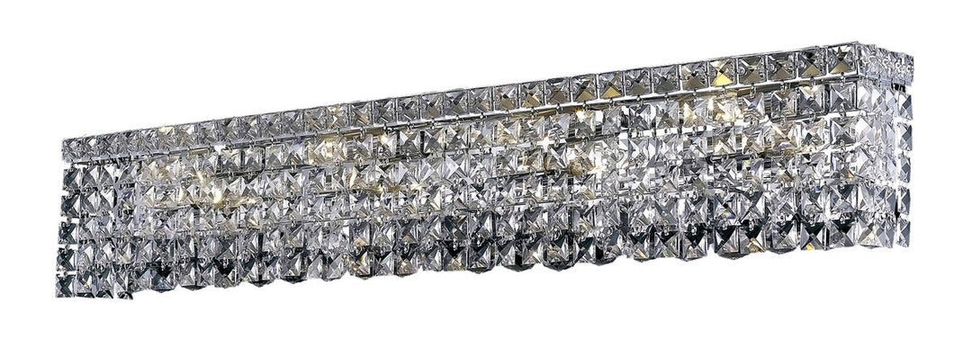 Elegant Lighting Six Light Wall Sconce