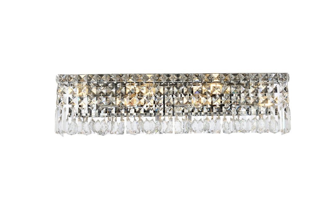 Elegant Lighting Six Light Wall Sconce