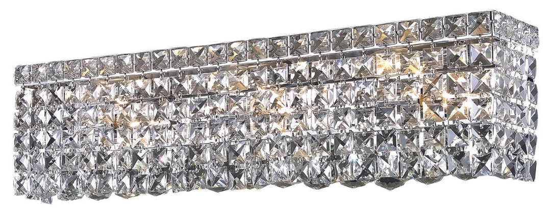 Elegant Lighting Six Light Wall Sconce