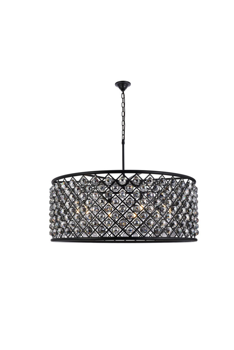 Elegant Lighting Ten Light Chandelier