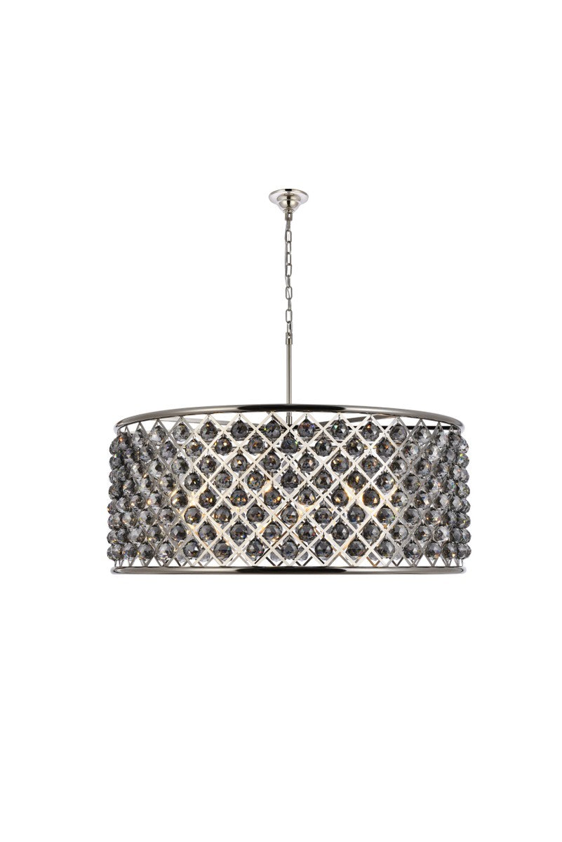 Elegant Lighting Ten Light Chandelier