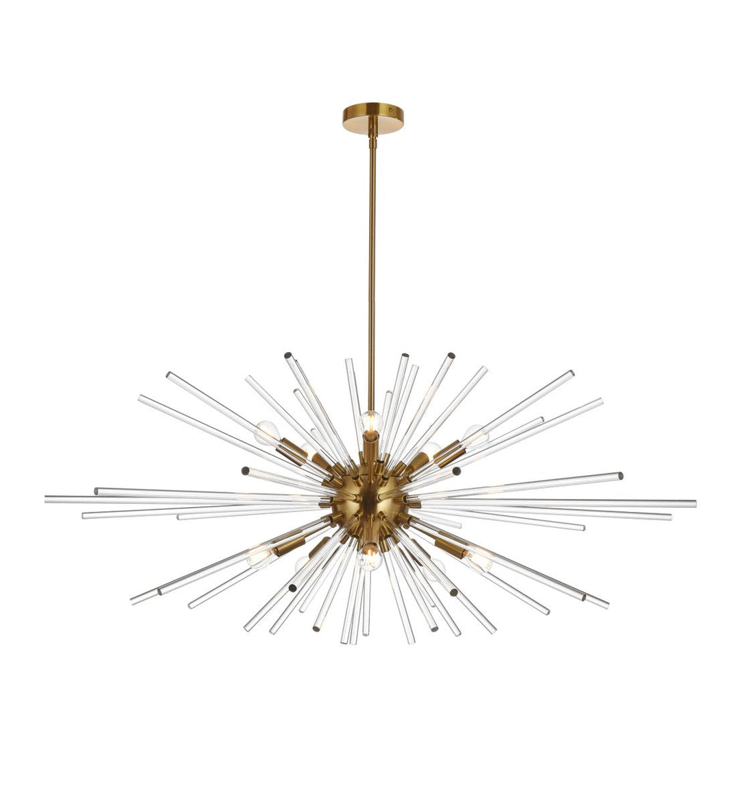 Elegant Lighting Ten Light Pendant