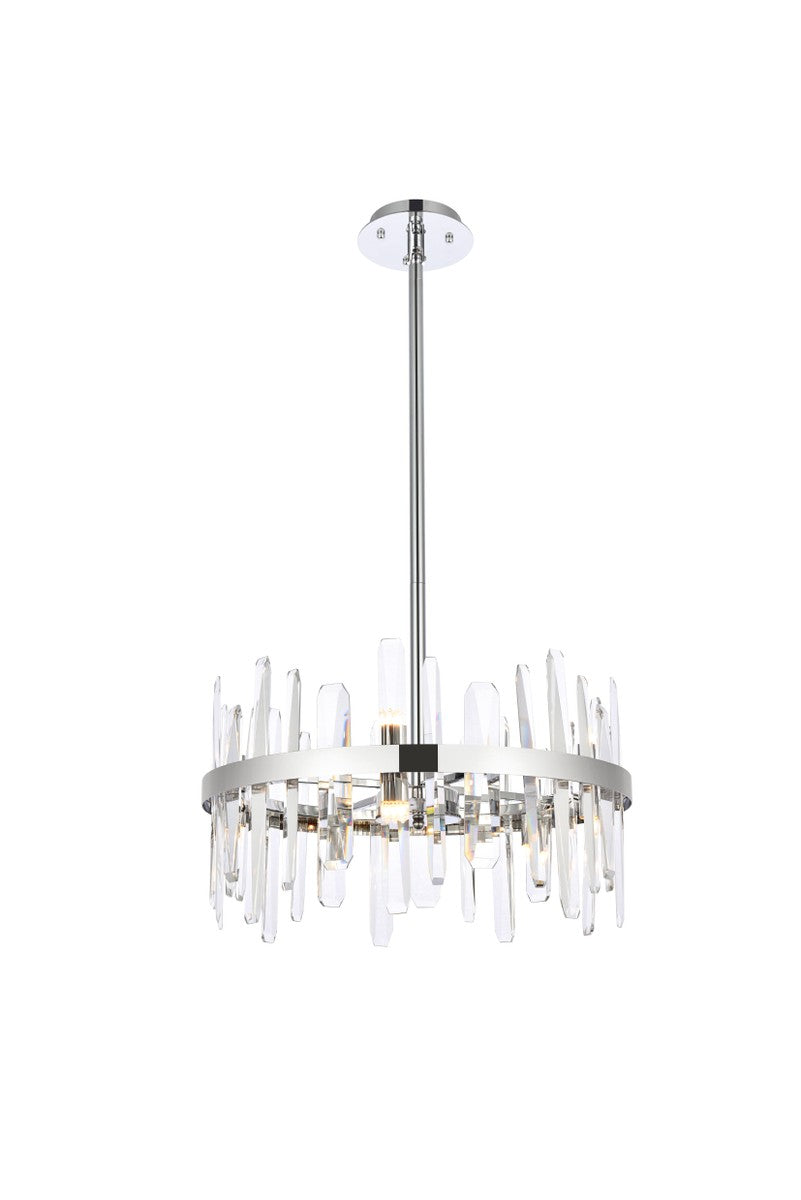 Elegant Lighting Ten Light Pendant