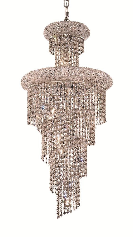 Elegant Lighting Ten Light Pendant