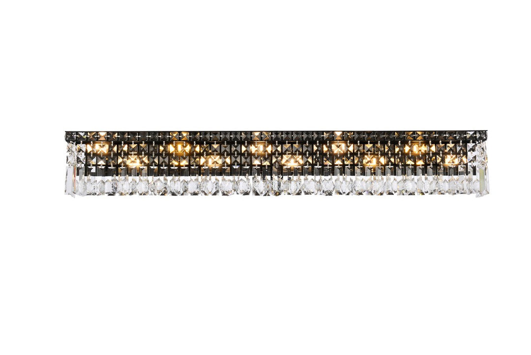 Elegant Lighting Ten Light Wall Sconce