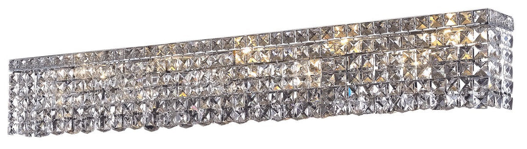 Elegant Lighting Ten Light Wall Sconce