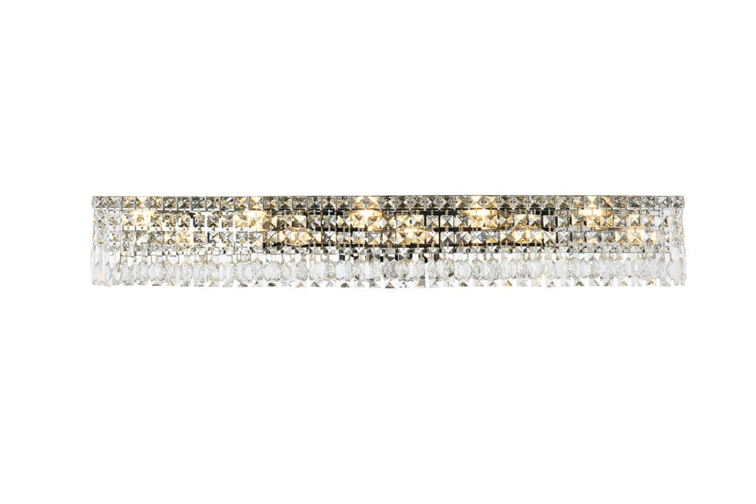 Elegant Lighting Ten Light Wall Sconce
