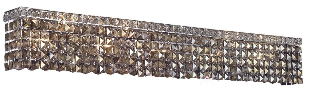 Elegant Lighting Ten Light Wall Sconce