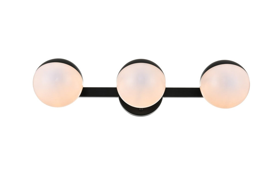 Elegant Lighting Three Light Bath Sconce