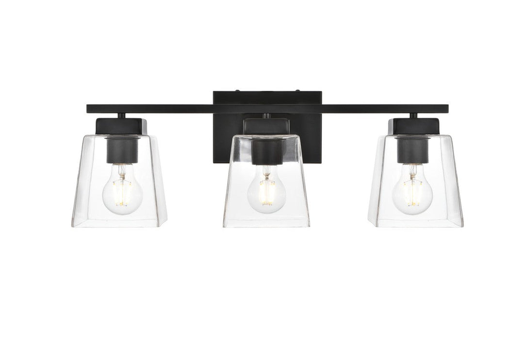 Elegant Lighting Three Light Bath Sconce