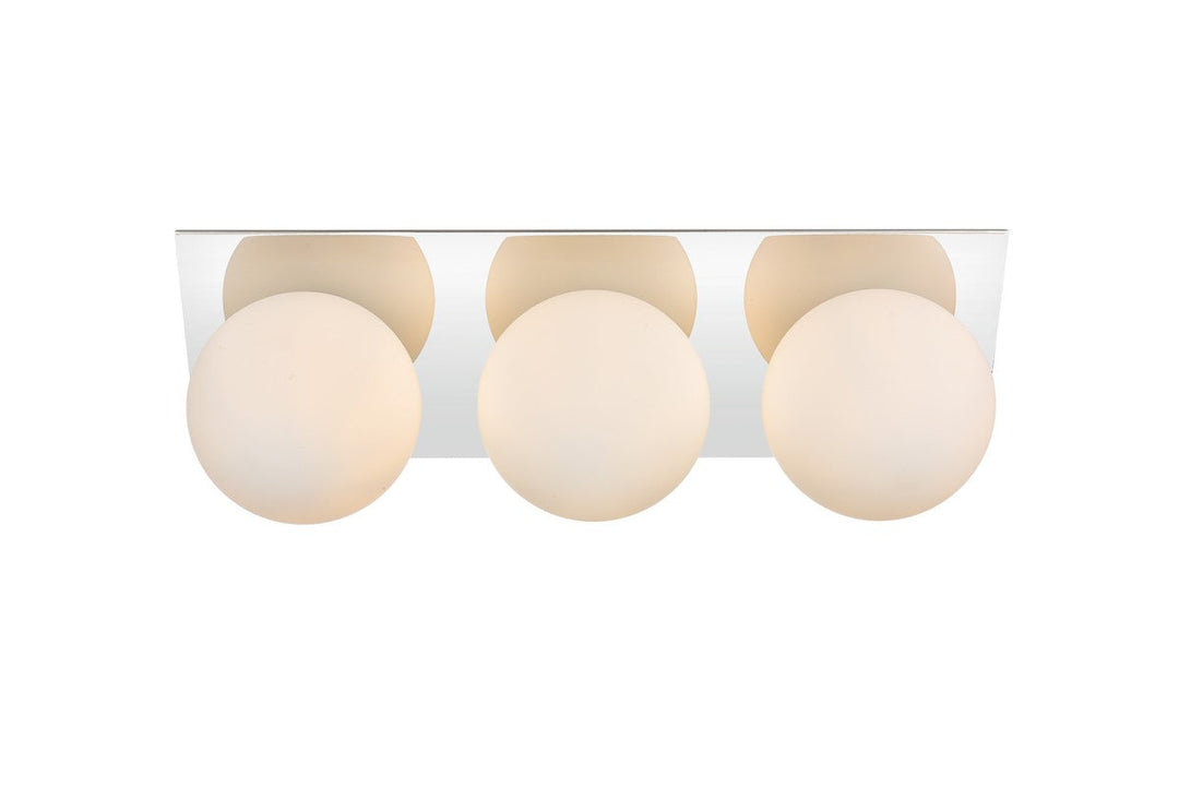Elegant Lighting Three Light Bath Sconce
