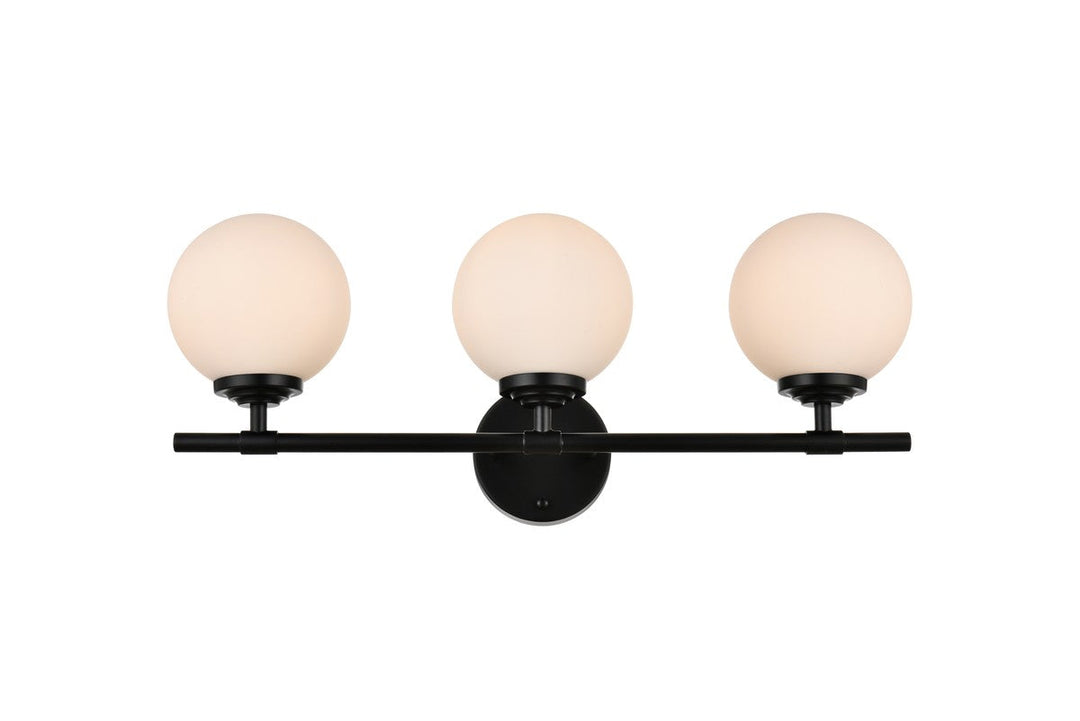 Elegant Lighting Three Light Bath Sconce