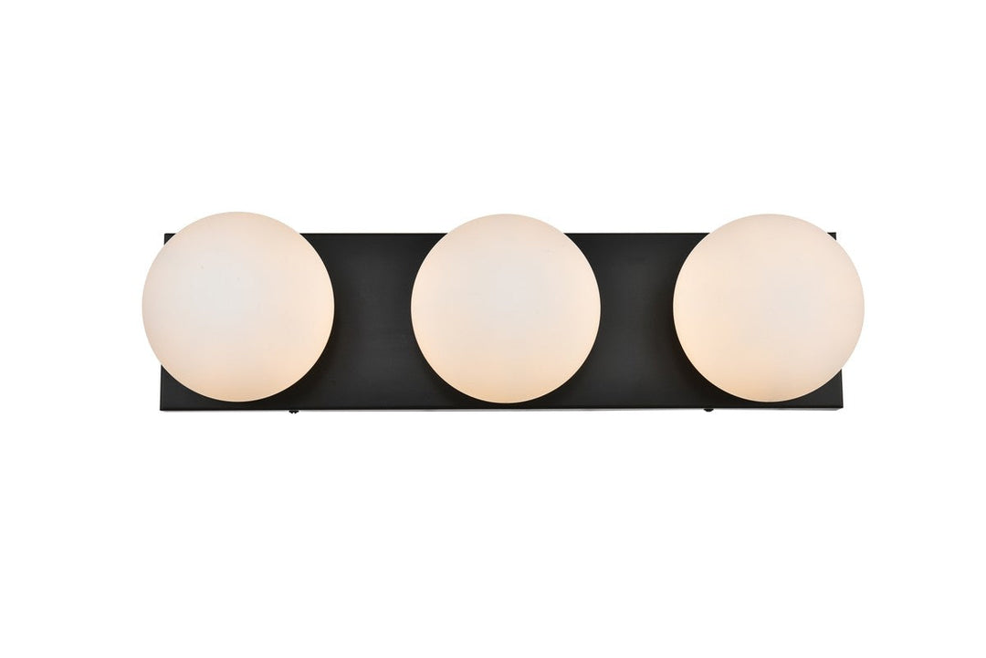 Elegant Lighting Three Light Bath Sconce