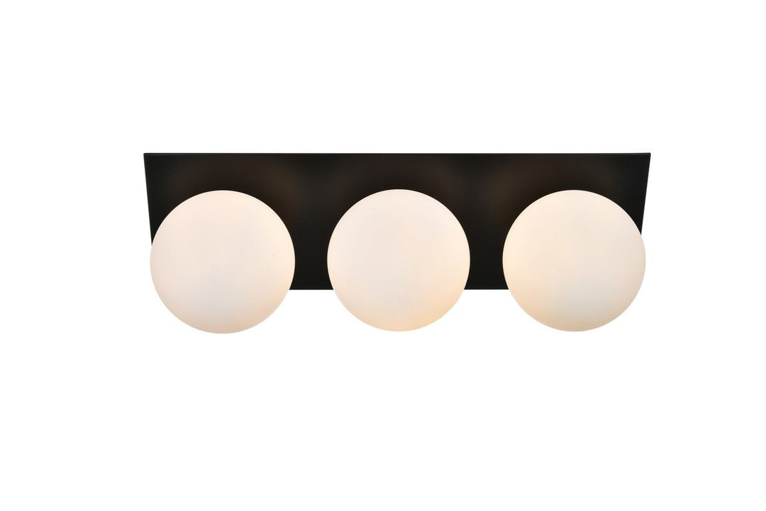 Elegant Lighting Three Light Bath Sconce