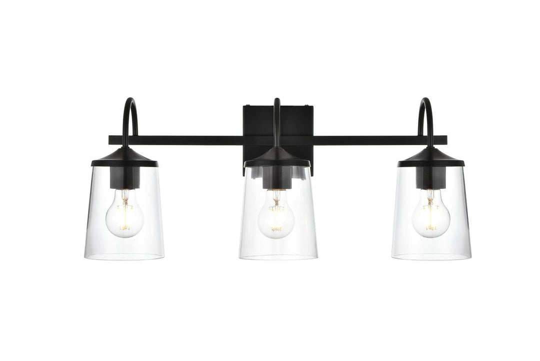 Elegant Lighting Three Light Bath Sconce