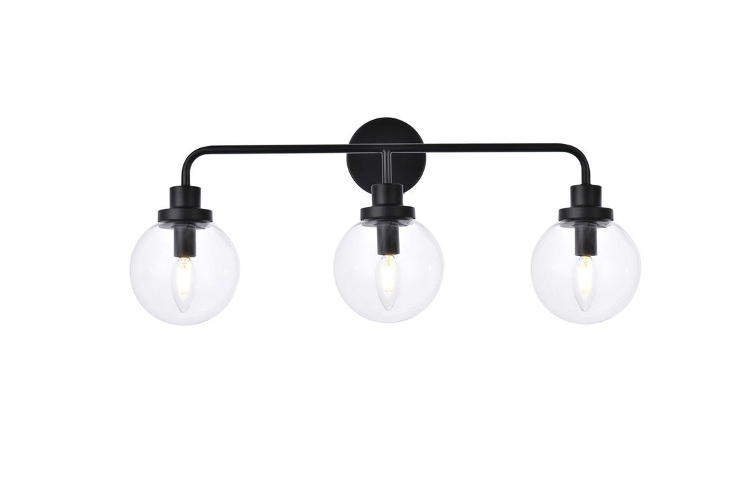 Elegant Lighting Three Light Bath