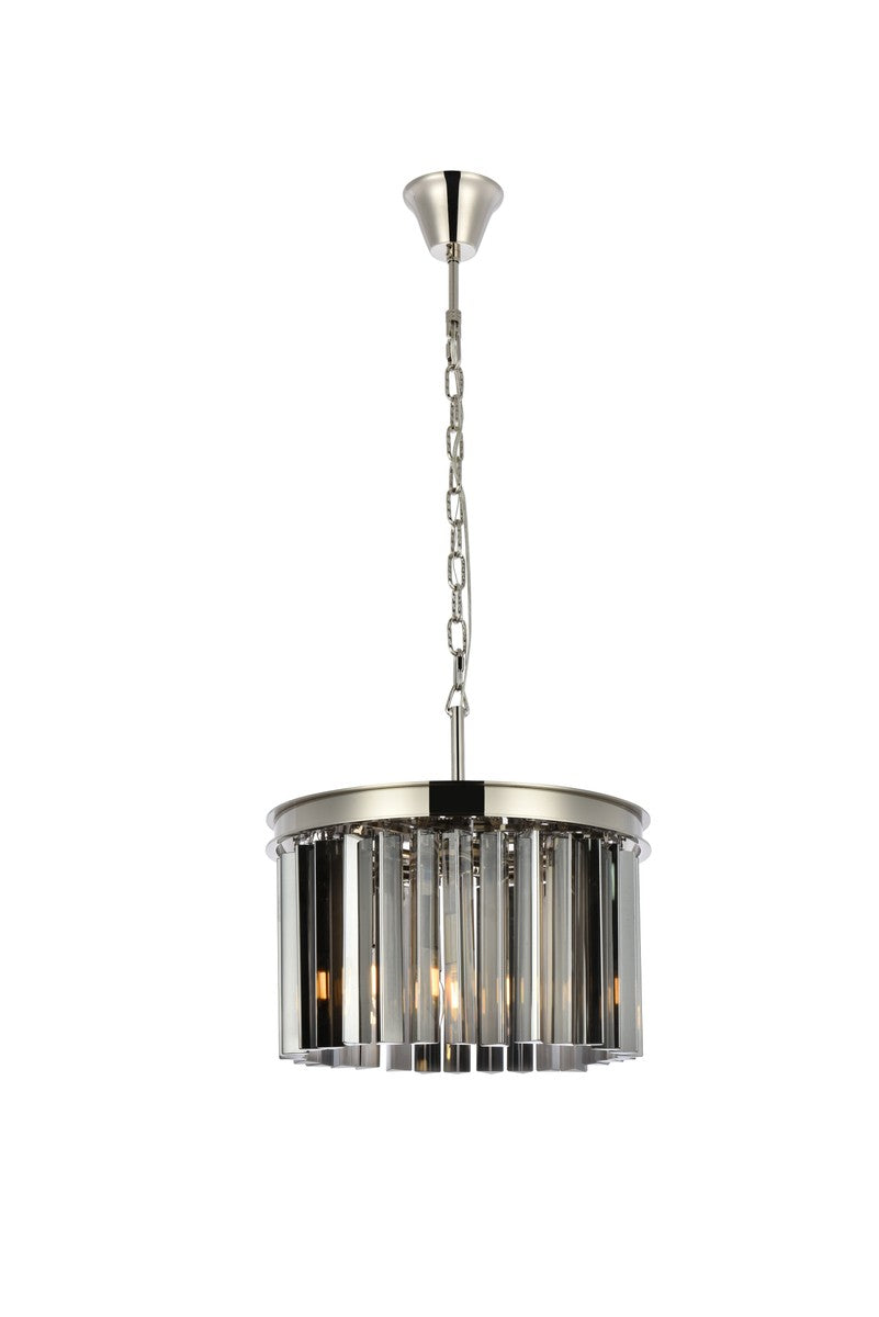 Elegant Lighting Three Light Pendant