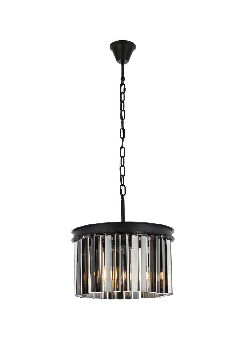 Elegant Lighting Three Light Pendant