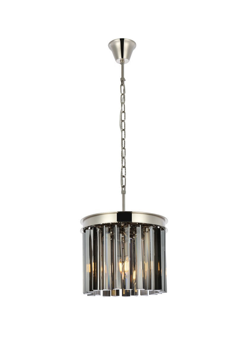 Elegant Lighting Three Light Pendant