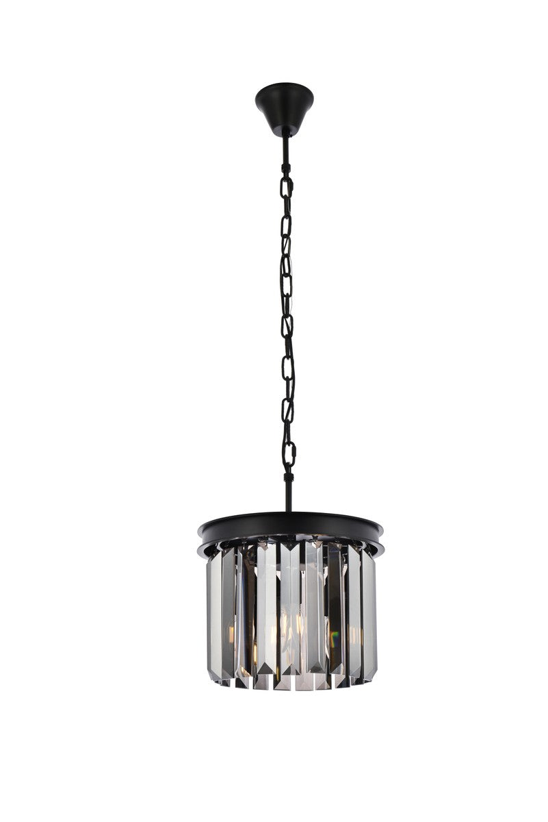 Elegant Lighting Three Light Pendant