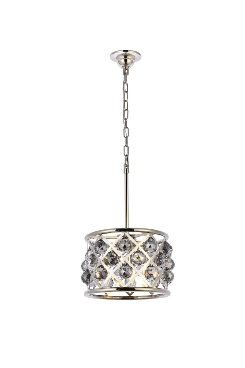Elegant Lighting Three Light Pendant