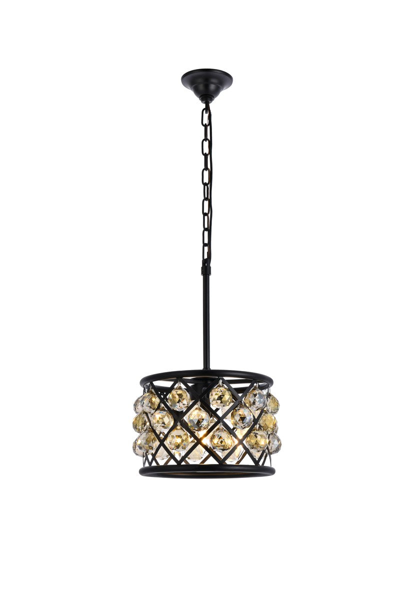 Elegant Lighting Three Light Pendant