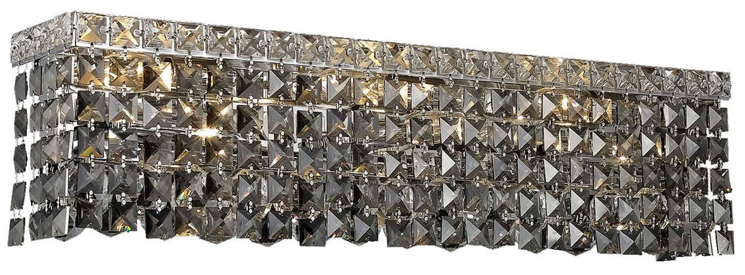 Elegant Lighting Three Light Wall Sconce