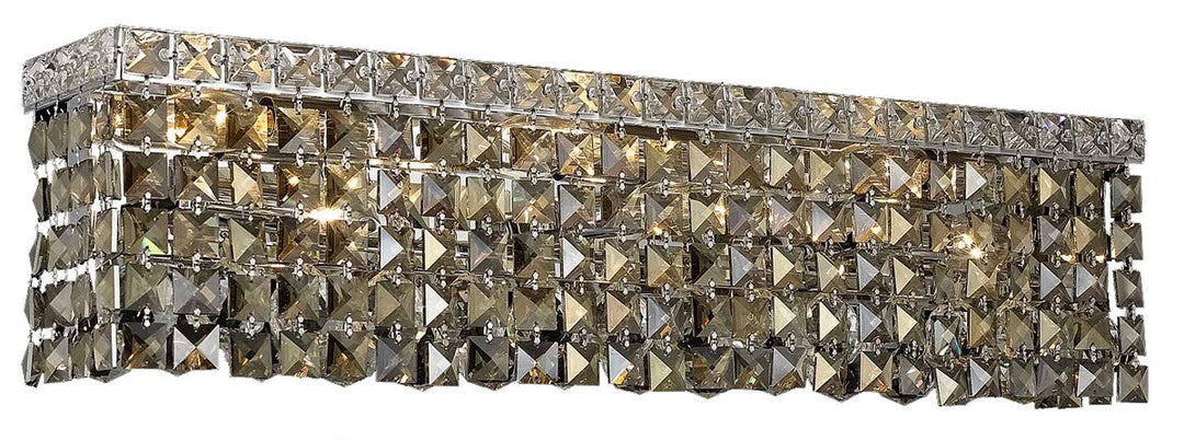 Elegant Lighting Three Light Wall Sconce