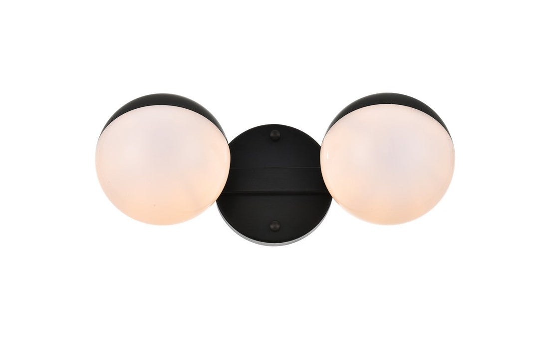 Elegant Lighting Two Light Bath Sconce