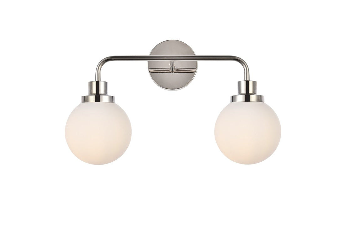 Elegant Lighting Two Light Bath