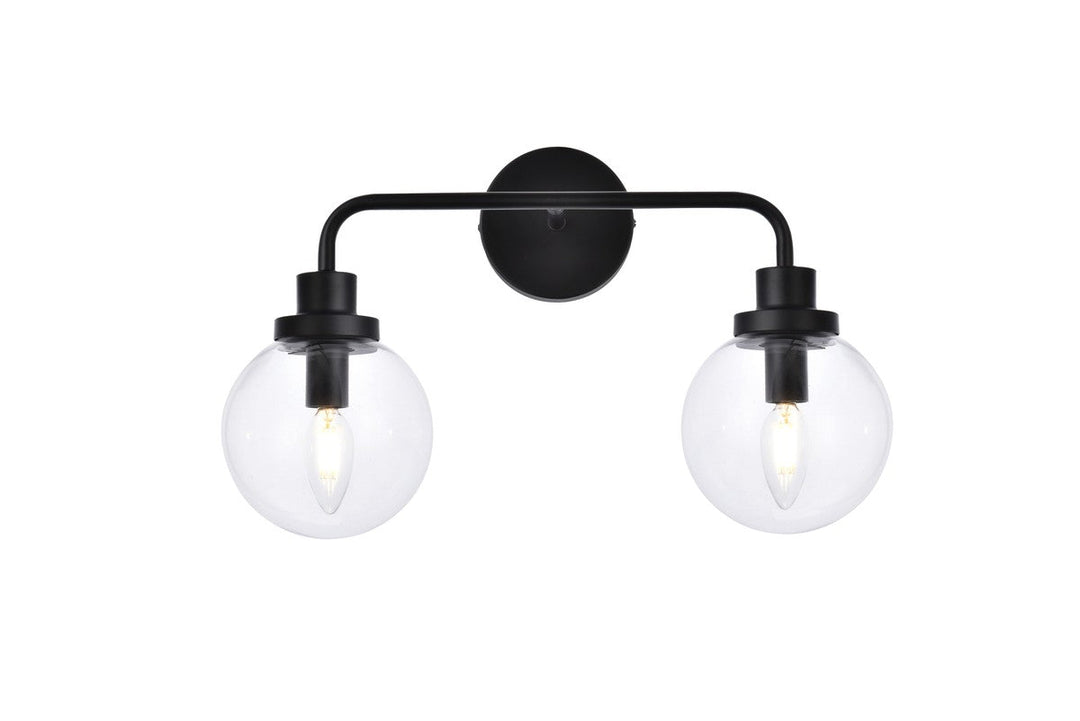 Elegant Lighting Two Light Bath