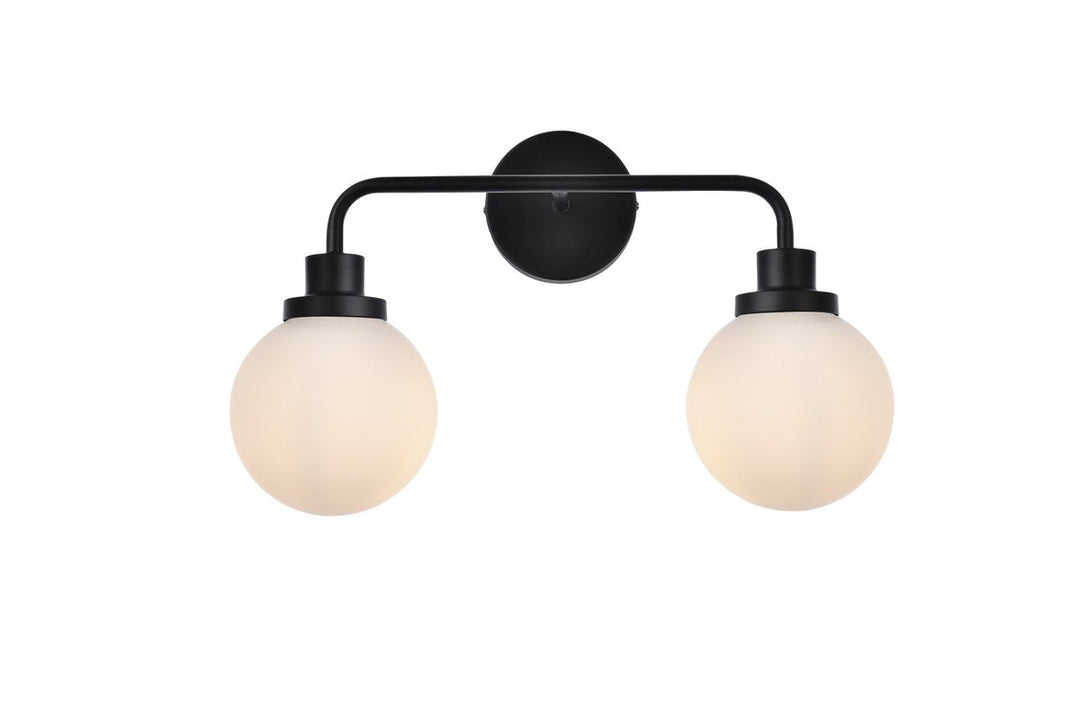 Elegant Lighting Two Light Bath