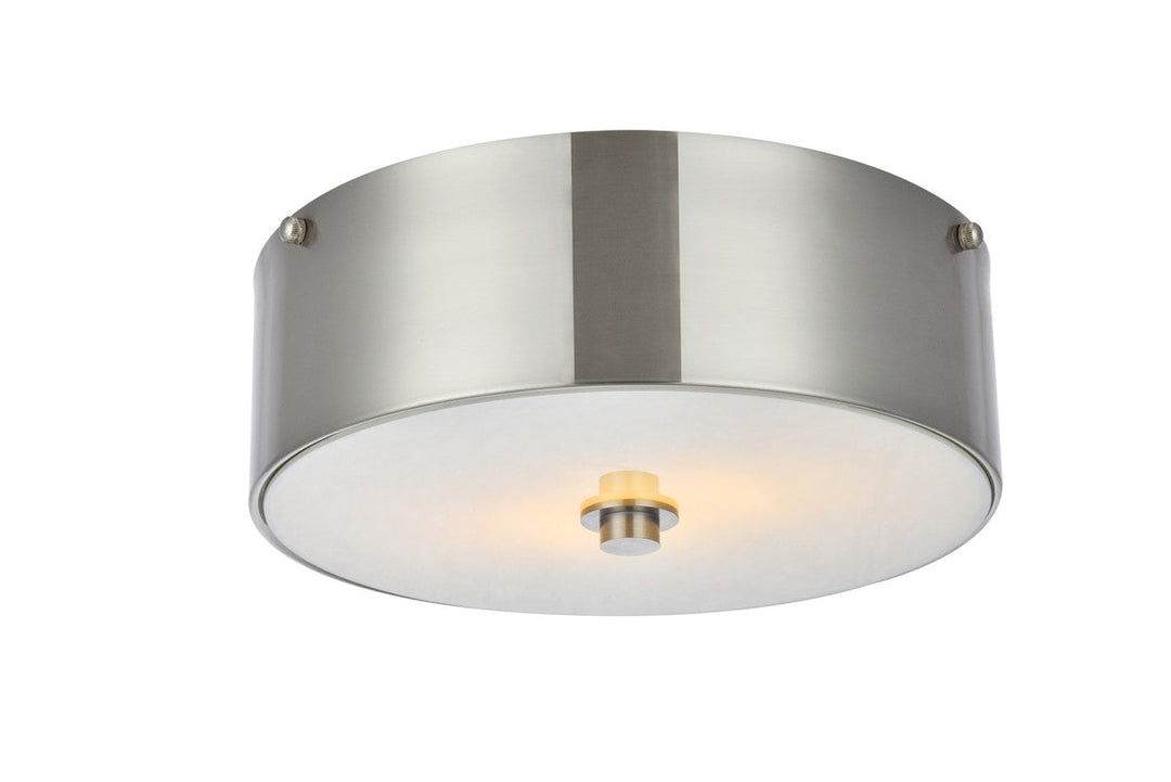 Elegant Lighting Two light Flush Mount