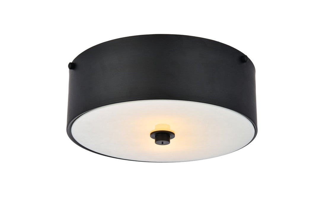 Elegant Lighting Two light Flush Mount