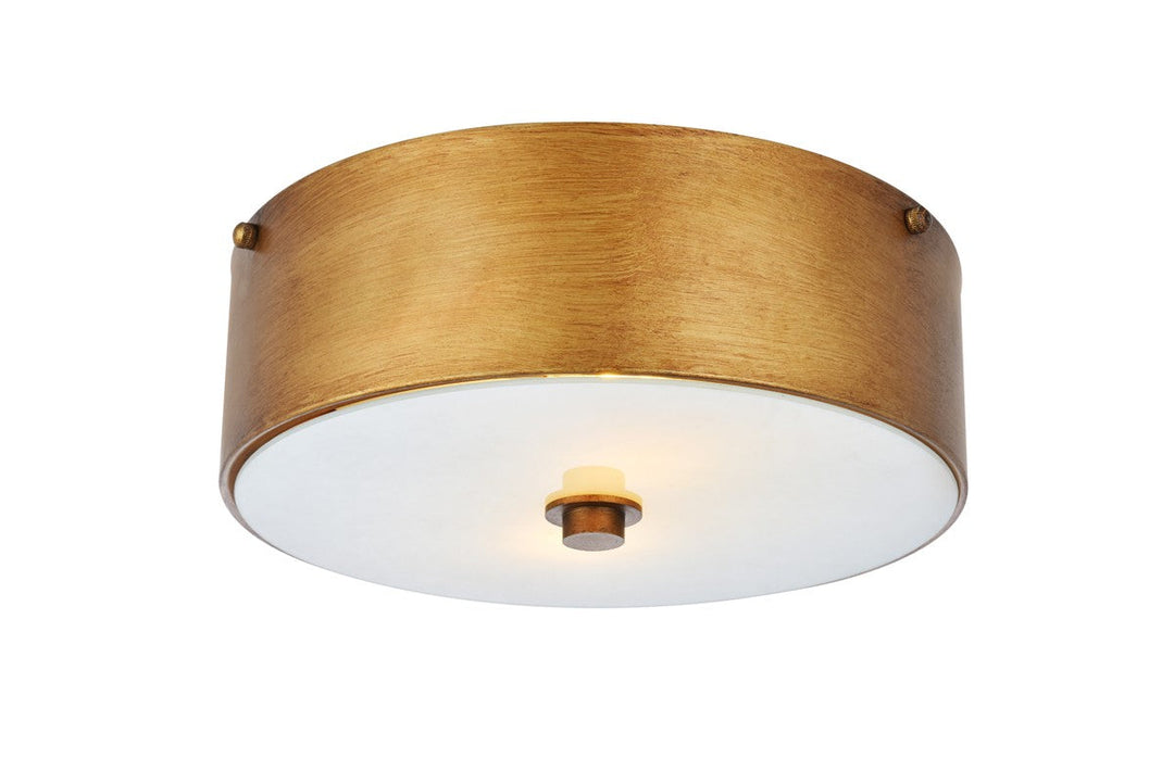 Elegant Lighting Two light Flush Mount