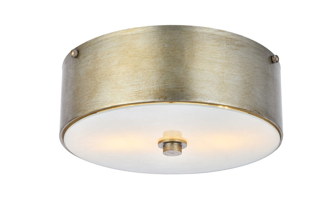 Elegant Lighting Two light Flush Mount
