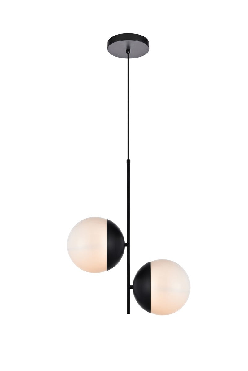 Elegant Lighting Two Light Pendant