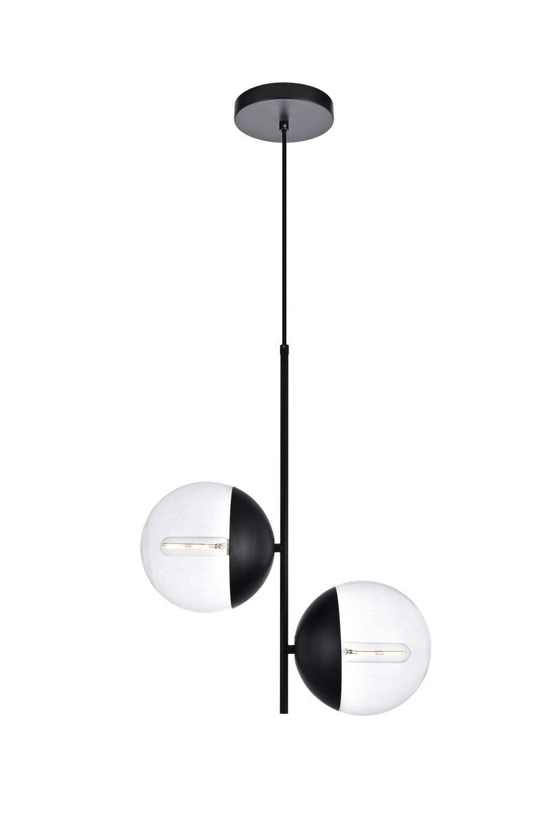 Elegant Lighting Two Light Pendant