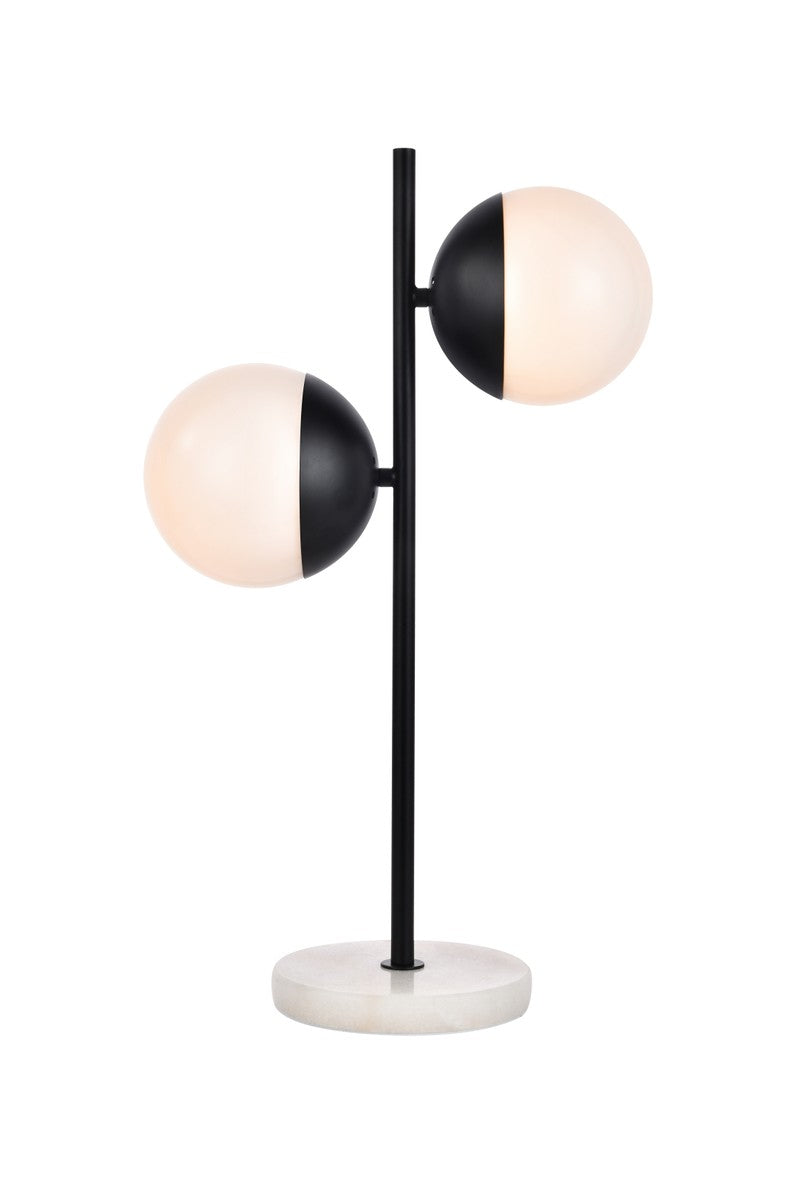 Elegant Lighting Two Light Table Lamp