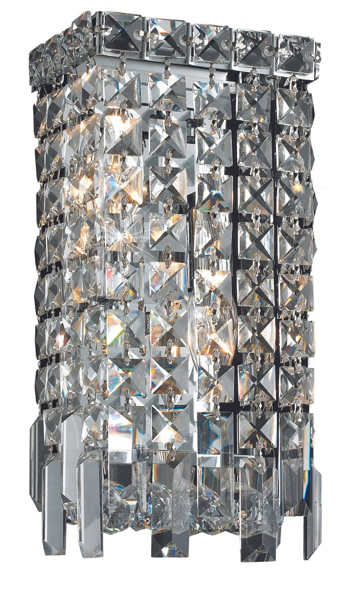 Elegant Lighting Two Light Wall Sconce