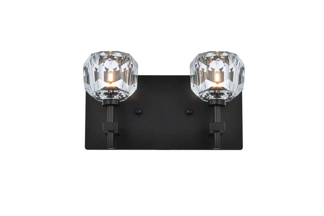 Elegant Lighting Two Light Wall Sconce