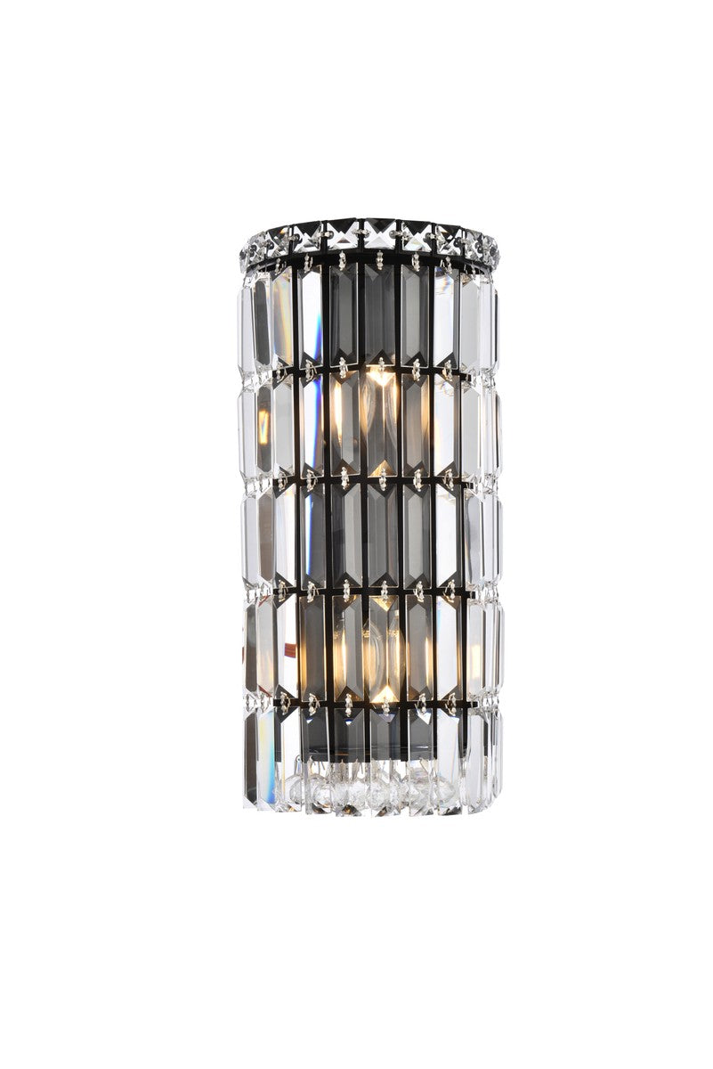 Elegant Lighting Two Light Wall Sconce