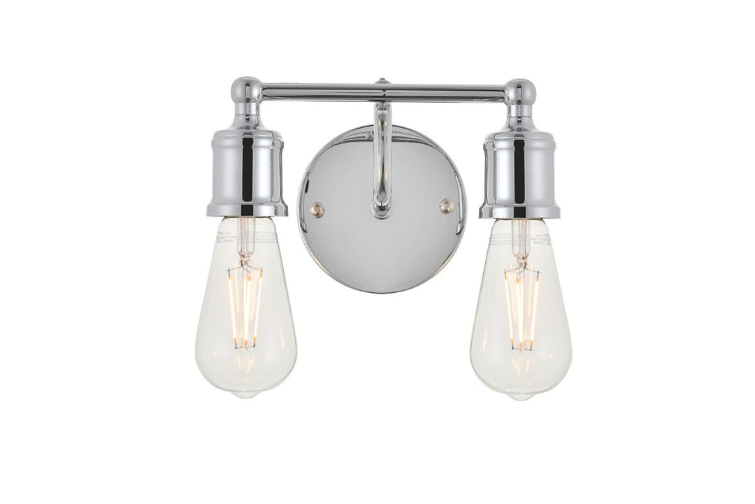 Elegant Lighting Two Light Wall Sconce