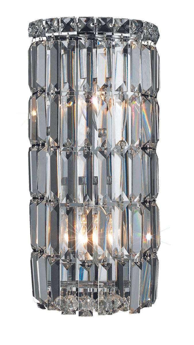 Elegant Lighting Two Light Wall Sconce