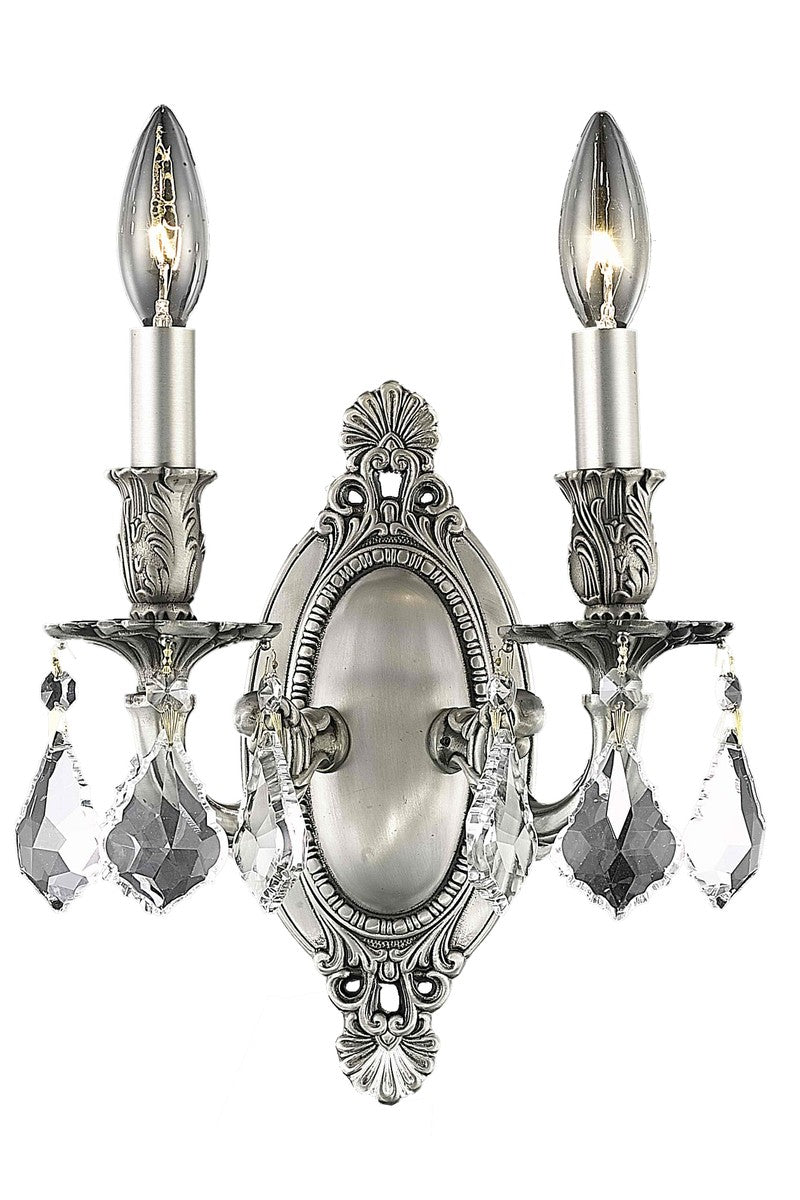 Elegant Lighting Two Light Wall Sconce