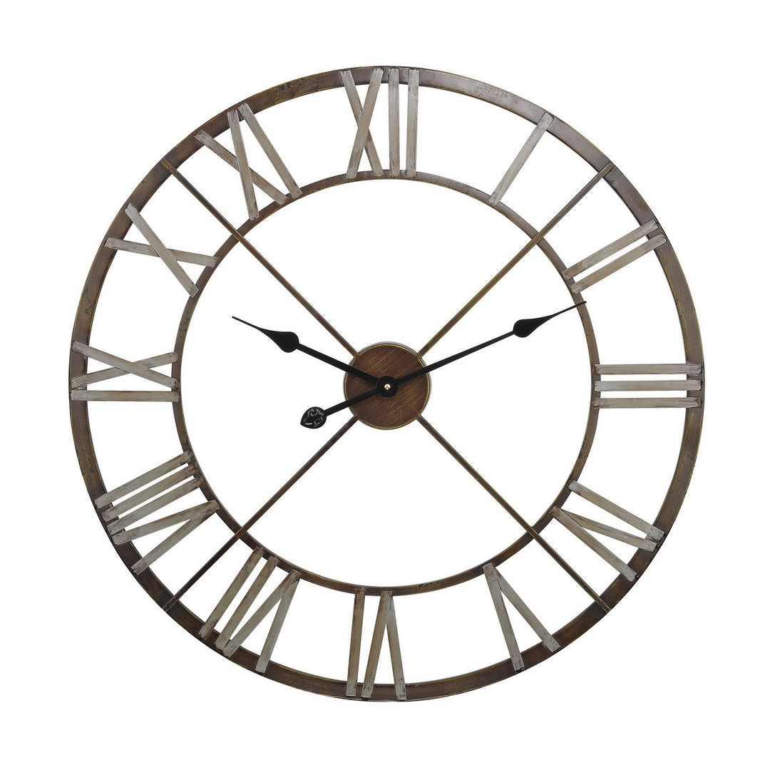 ELK Home Clock