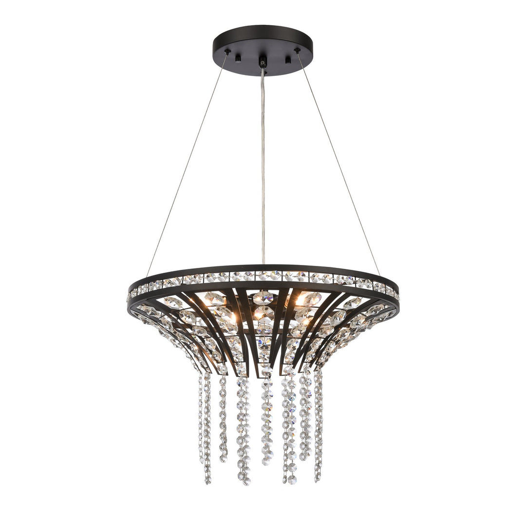 ELK Home Four Light Chandelier